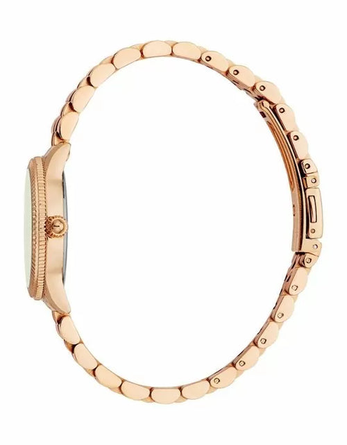 Load image into Gallery viewer, Just Cavalli ladies Quartz watch stainless steel rose gold
