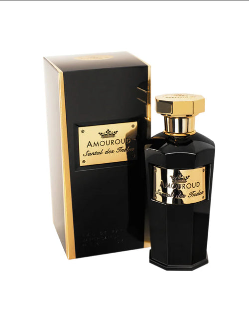 Load image into Gallery viewer, AMOUROUD Santal Des Indes 100ml EDP for Unisex
