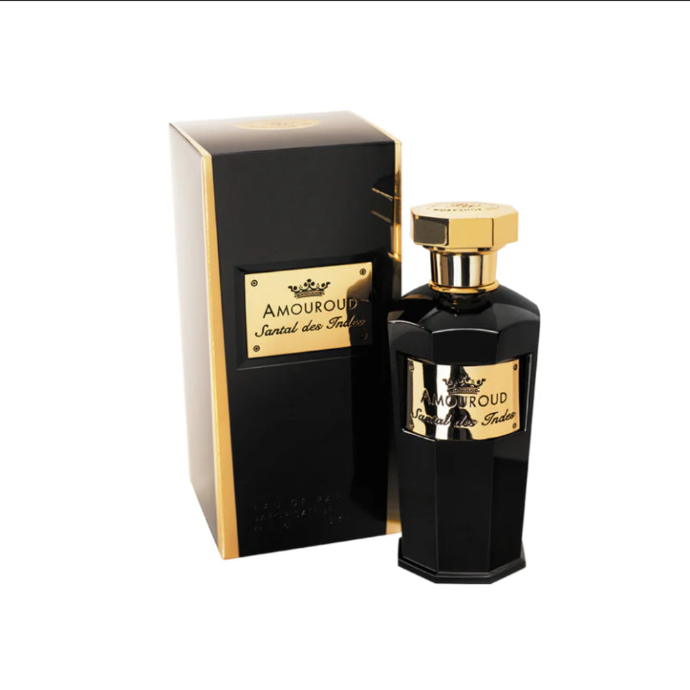 AMOUROUD Santal Des Indes 100ml EDP for Unisex