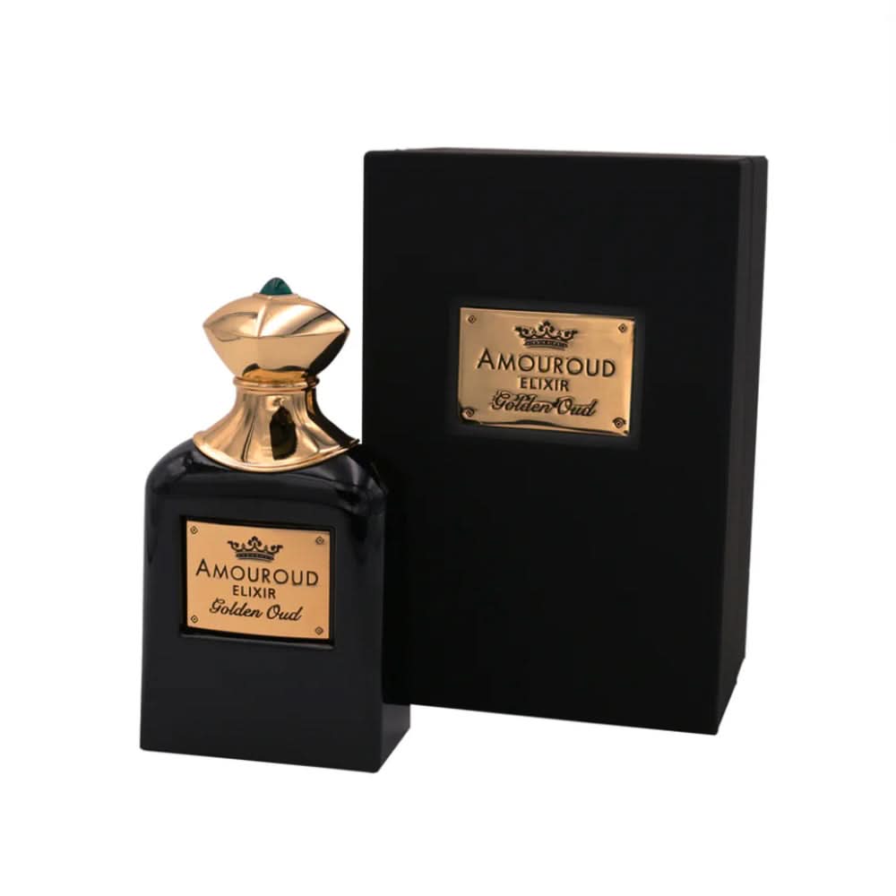 AMOUROUD Golden Oud 75ml EDP for Unisex