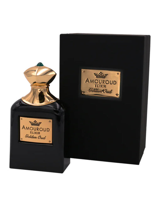 Load image into Gallery viewer, AMOUROUD Golden Oud 75ml EDP for Unisex
