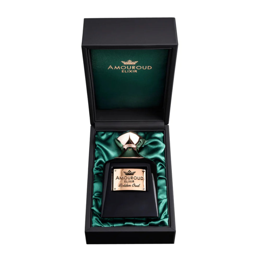 AMOUROUD Golden Oud 75ml EDP for Unisex
