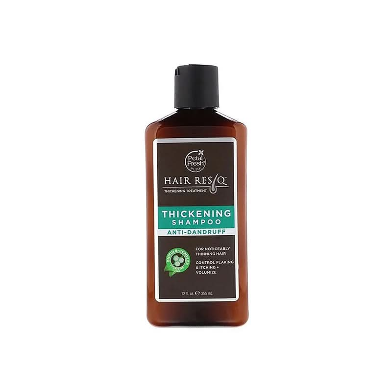 Hair ResQ Thickening Shampoo Anti-Drandruff  355ml