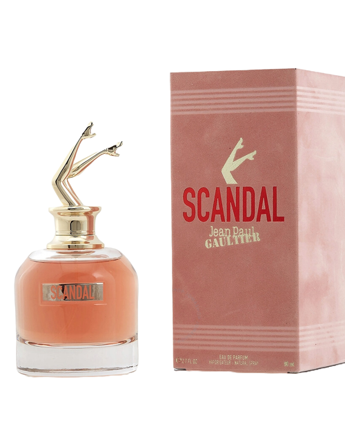 تحميل الصورة إلى عارض المعرض، Jean Paul Gaultier Scandal EDT 80 ml Fragrance for Women

