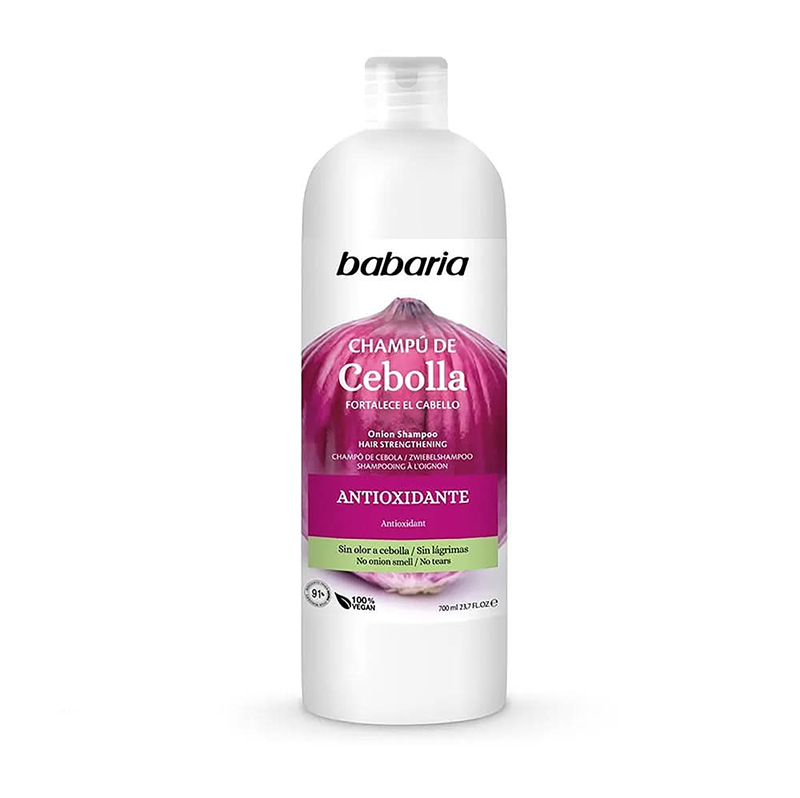 Babaria Onion champu 700ml