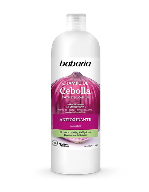 Load image into Gallery viewer, Babaria Onion champu 700ml
