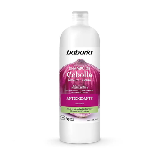 Babaria Onion champu 700ml