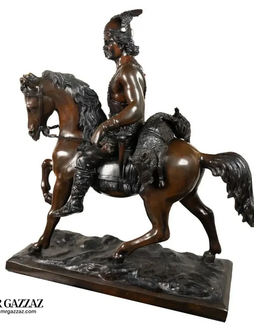 Load image into Gallery viewer, luxury solid bronze florence Statue first
