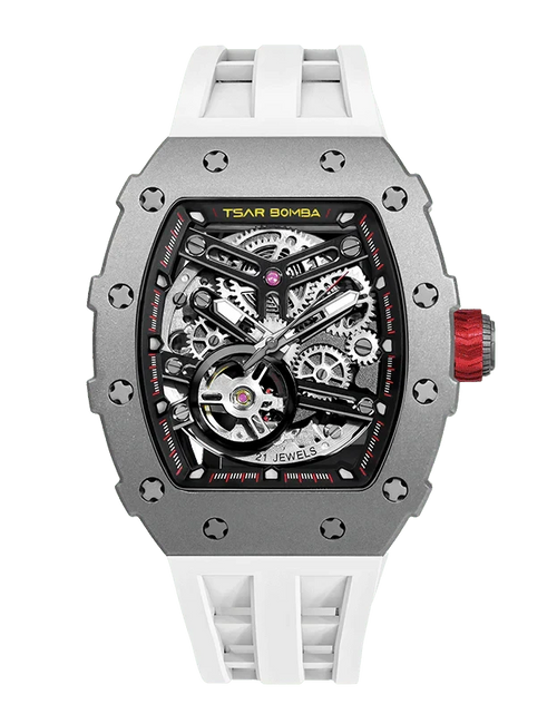 Load image into Gallery viewer, Elemental Series-Titanium Edition TB8208T White
