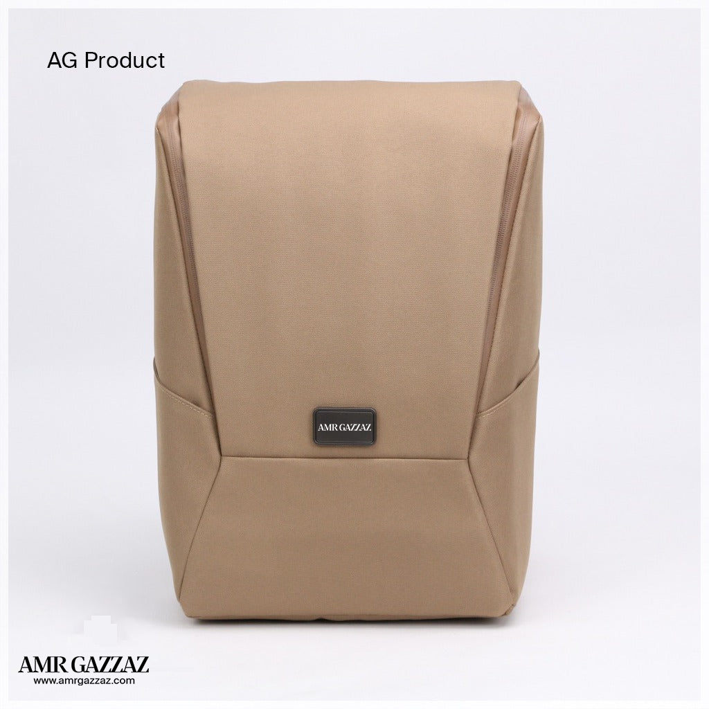 حقيبة AG Stealth Crossbody - إصدار مموه باللون الأسود