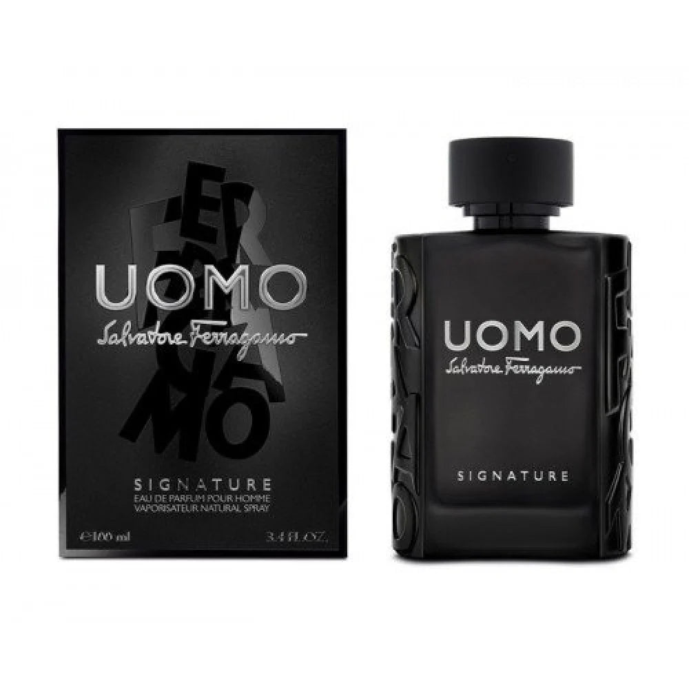 UOMO SIGNATURE EDP 100ML