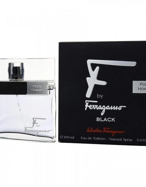 Load image into Gallery viewer, F BY FERRAGAMO BLACK MEN EDT 100ML
