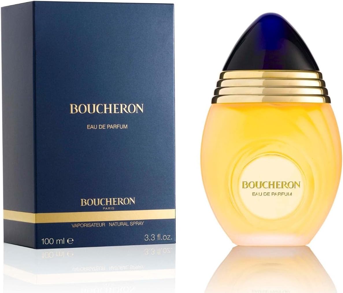 Boucheron Eau de Parfum 100 ml EDP for Men