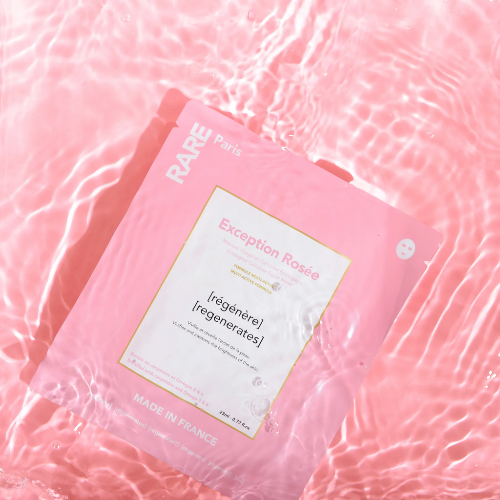 Exception Rosée Regenerating Face Mask 23 mL per sheet mask