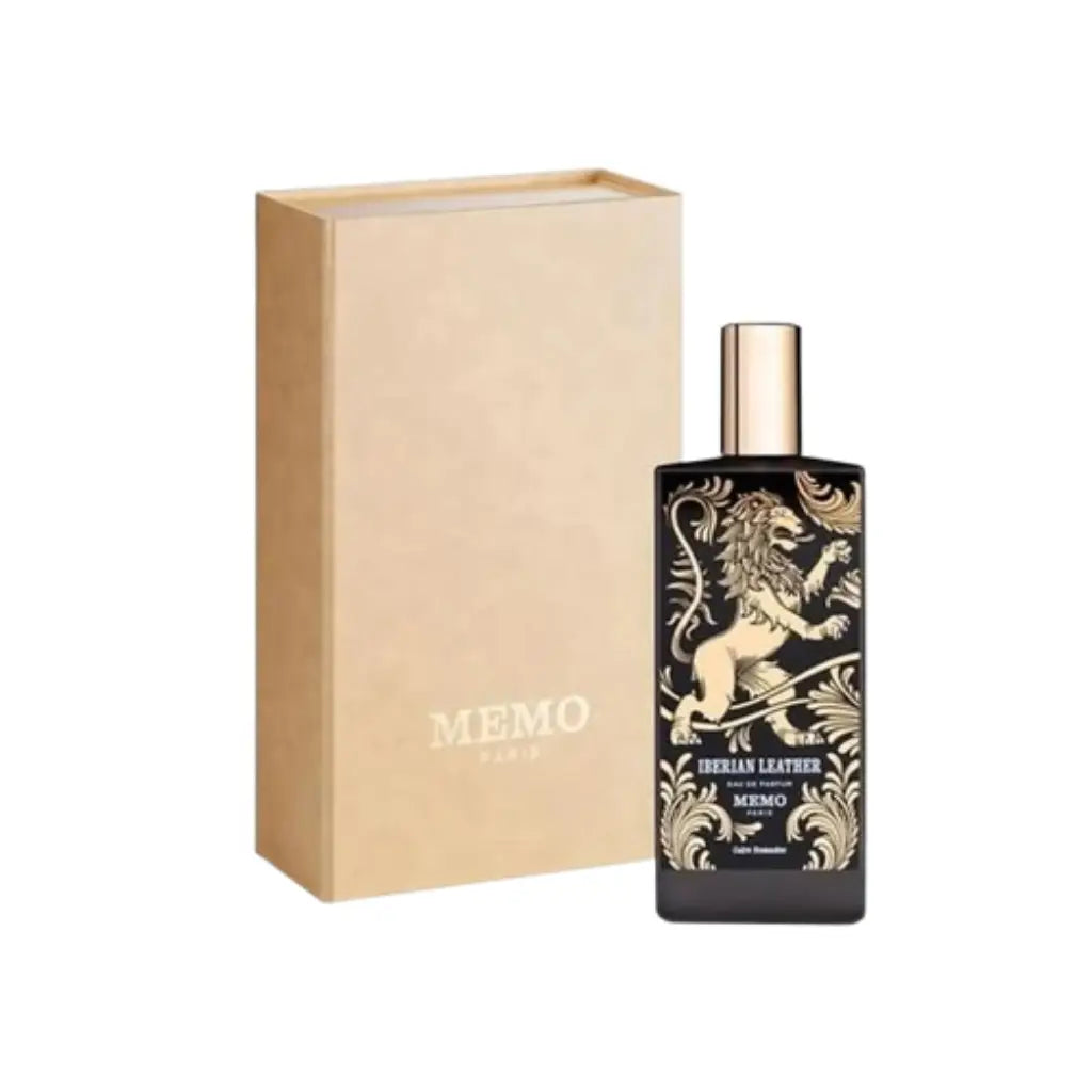 MEMO Iberian Leather 2.5oz EDP for Unisex