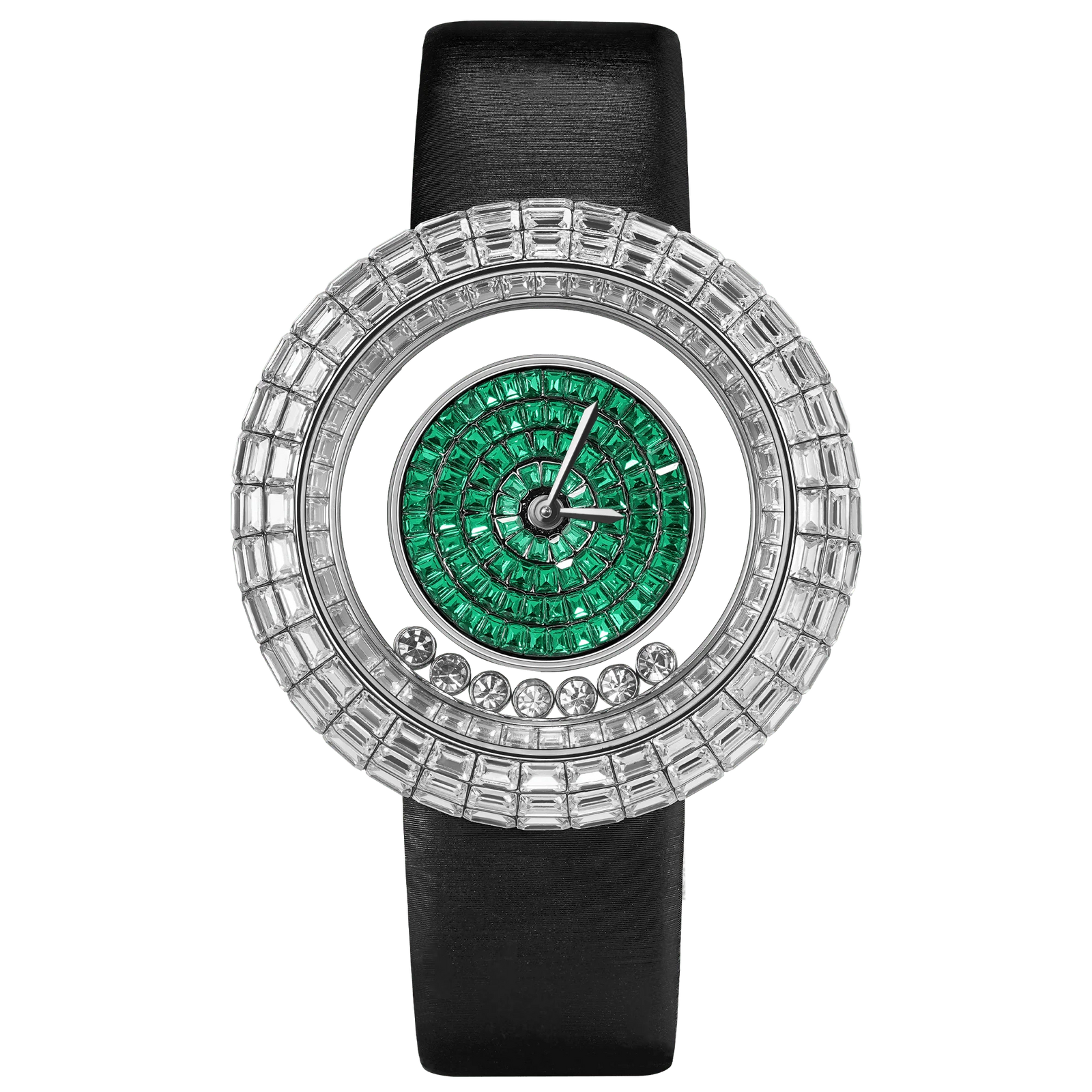 Elemental Series-TB8215L Black Green