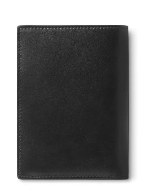 Load image into Gallery viewer, Montblanc Meisterstuck Wallet - 4 Card Slots
