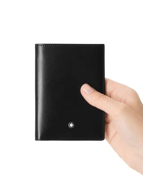 Load image into Gallery viewer, Montblanc Meisterstuck Wallet - 4 Card Slots
