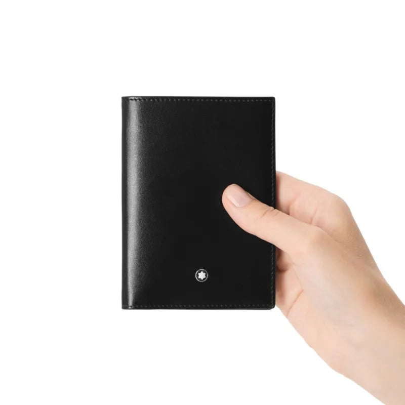 Montblanc Meisterstuck Wallet - 4 Card Slots