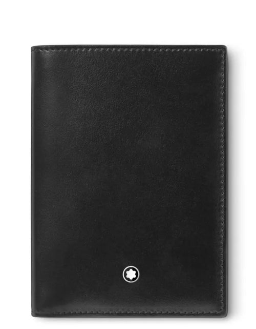 Load image into Gallery viewer, Montblanc Meisterstuck Wallet - 4 Card Slots
