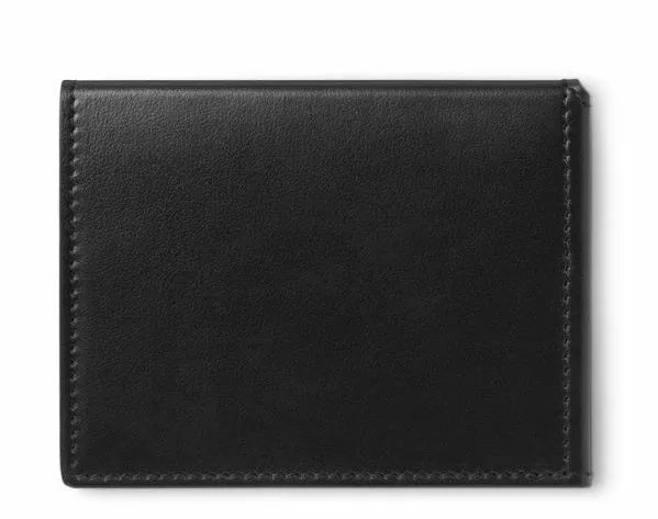 Montblanc Soft Trio Card Holder - 4 Card Capacity