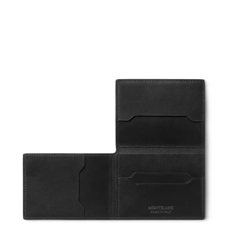 Montblanc Soft Trio Card Holder - 4 Card Capacity