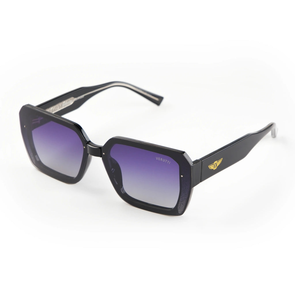 Women’s Luxury Sunglasses Verutti RN9012-C1 – Purple Gradient