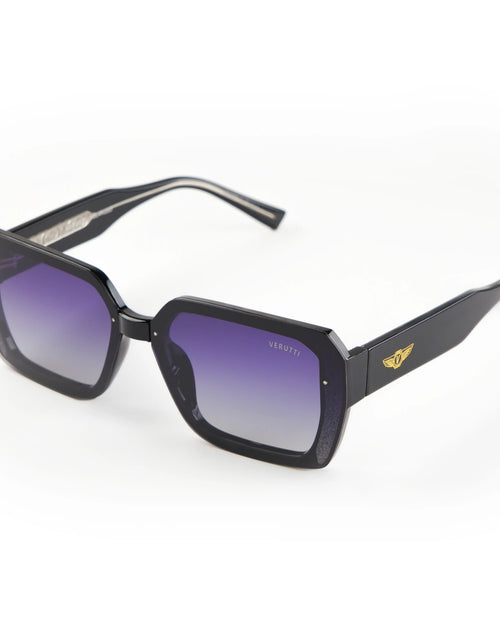 تحميل الصورة إلى عارض المعرض، Women’s Luxury Sunglasses Verutti RN9012-C1 – Purple Gradient
