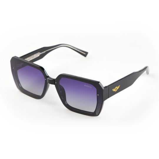 Women’s Luxury Sunglasses Verutti RN9012-C1 – Purple Gradient