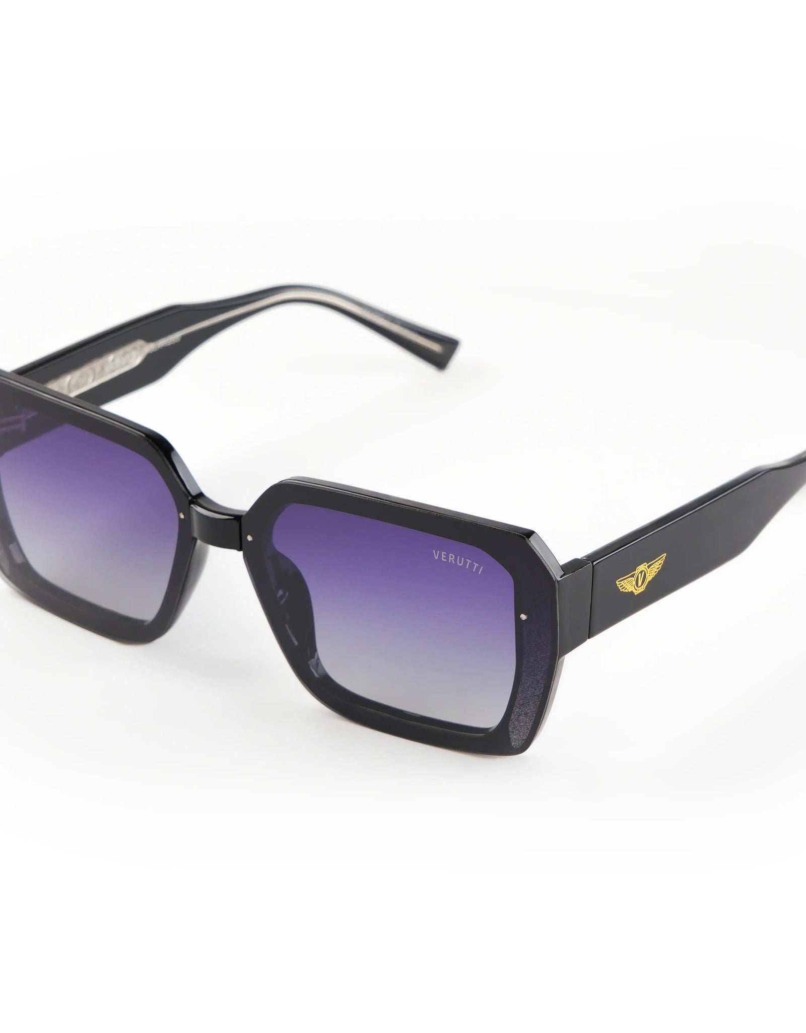 Women’s Luxury Sunglasses Verutti RN9012-C1 – Purple Gradient