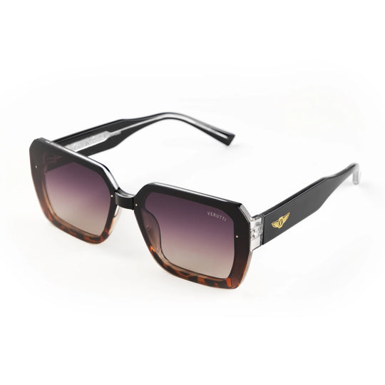 Women’s Luxury Sunglasses Verutti RN9012-C4 – Royal Tortoise