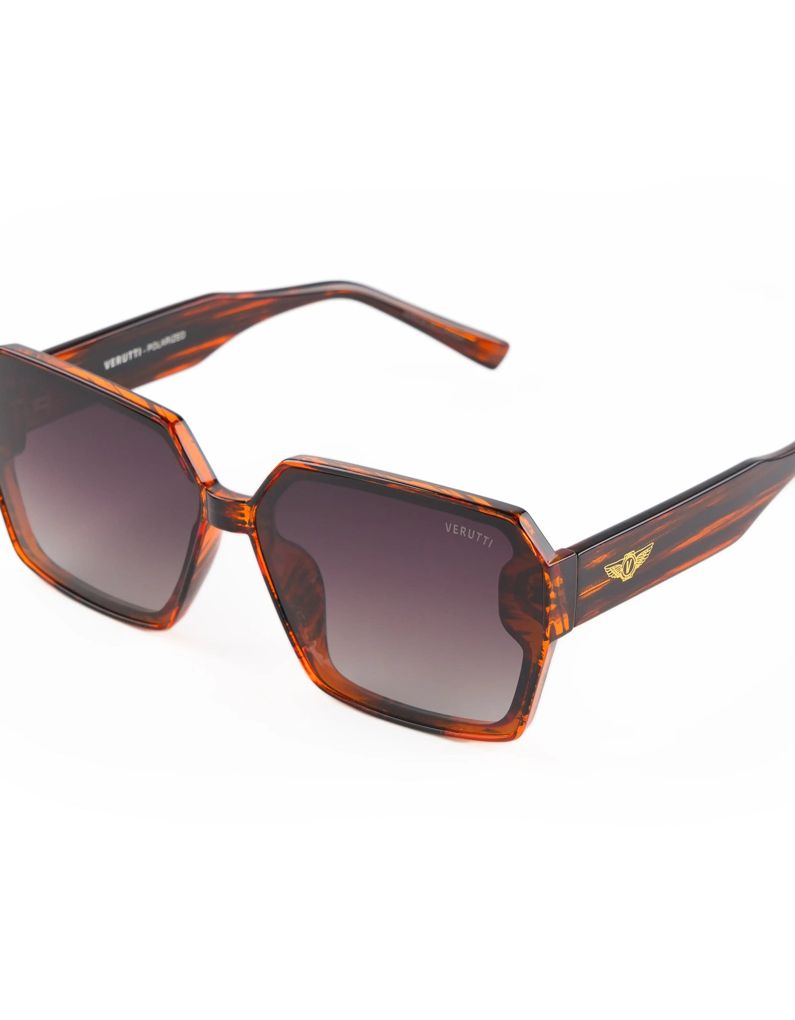 Women’s Luxury Sunglasses Verutti RN9041-C2 – Dark Gradient Lenses