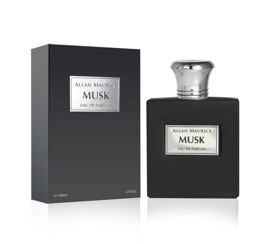 Allan Maurice 100ml Musk EDP for Unisex