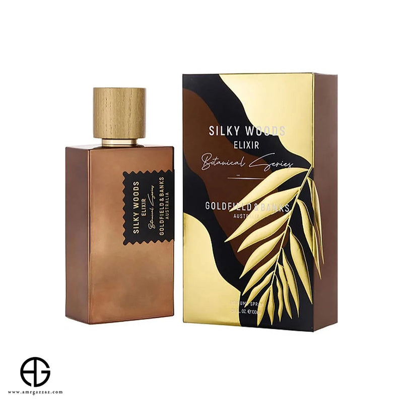 GOLDFIELD & BANKS Silky Woods Elixir 100ml EDP for Unisex