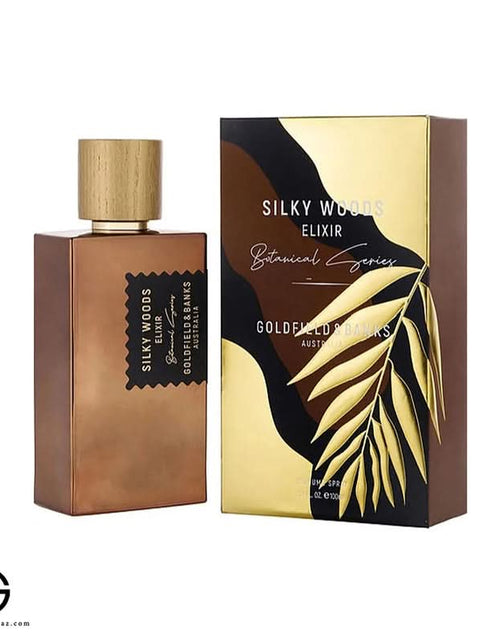 Load image into Gallery viewer, GOLDFIELD &amp; BANKS Silky Woods Elixir 100ml EDP for Unisex
