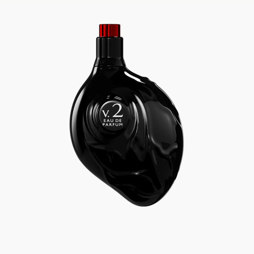 MAP OF THE HEART Black Heart V.2  90ml EDP for Unisex