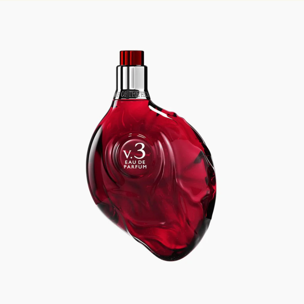 MAP OF THE HEART Red Heart V.3  90ml EDP for Unisex