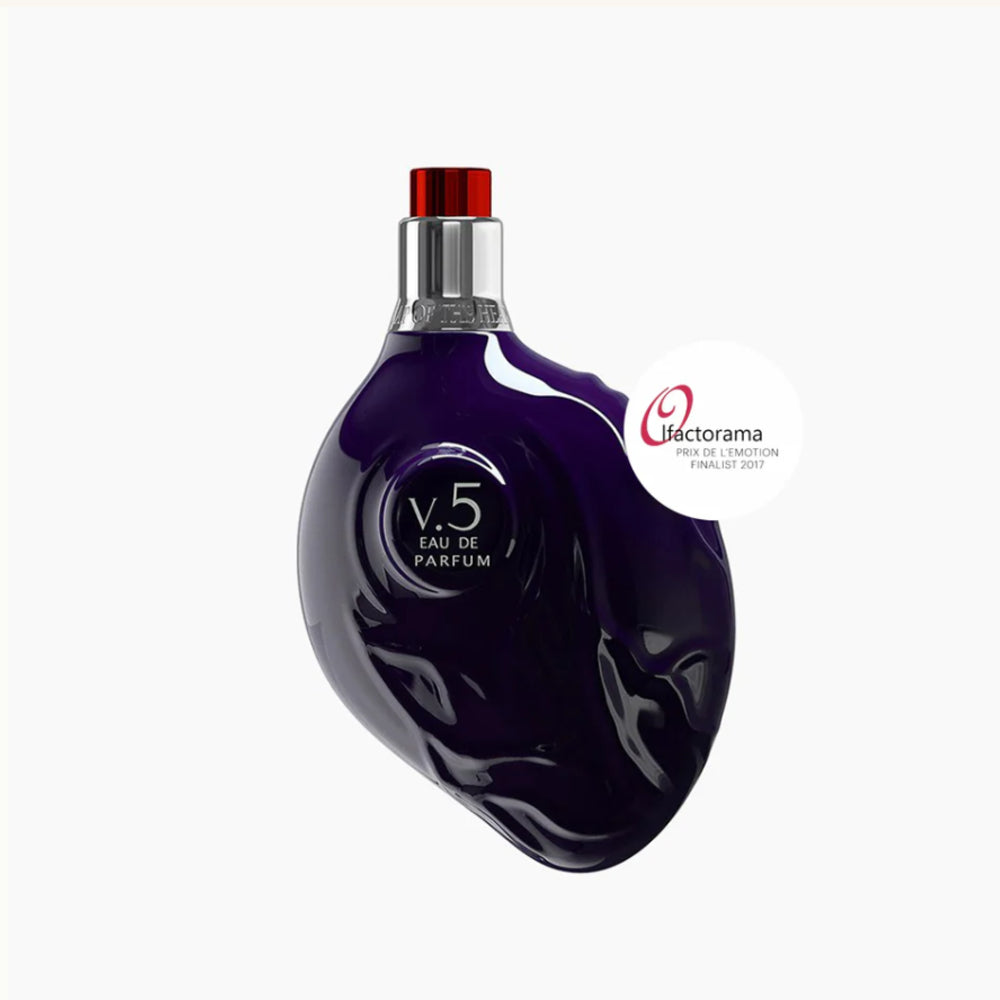 MAP OF THE HEART Purple Heart V.5  90ml EDP for Unisex