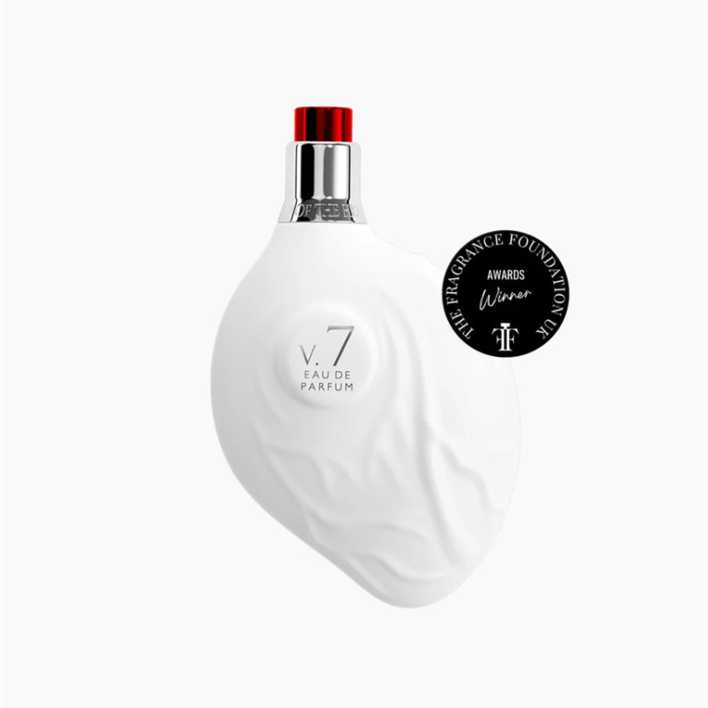 MAP OF THE HEART White Heart V.7  90ml EDP for Unisex
