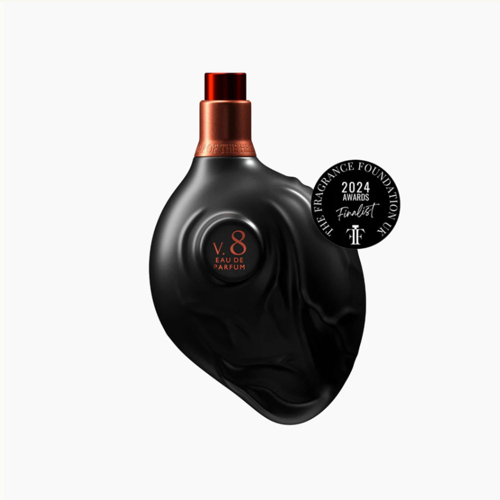 MAP OF THE HEART Abundance Heart V.8  90ml EDP for Unisex