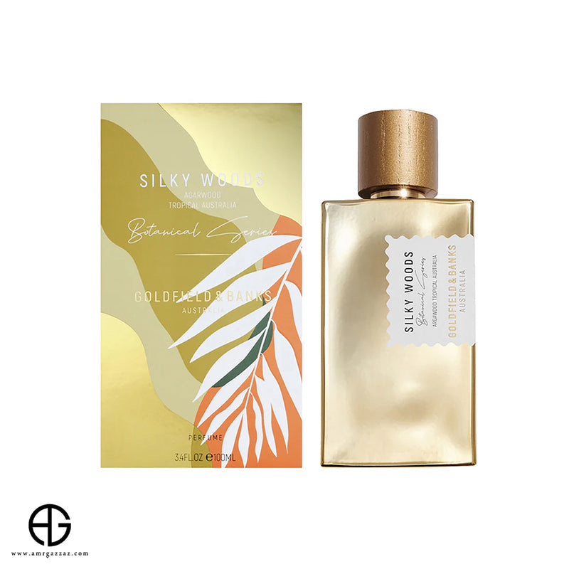 GOLDFIELD & BANKS Silky Woods 100ml EDP for Unisex