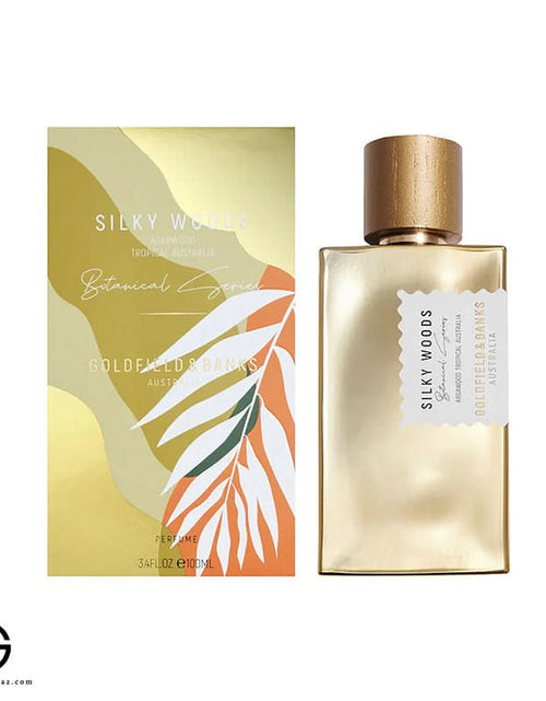 Load image into Gallery viewer, GOLDFIELD &amp; BANKS Silky Woods 100ml EDP for Unisex
