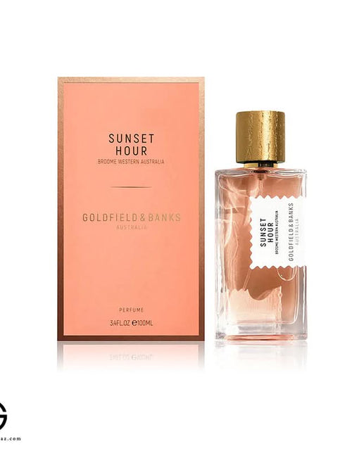 Load image into Gallery viewer, GOLDFIELD &amp; BANKS Sunset Hour 100ml EDP for Unisex
