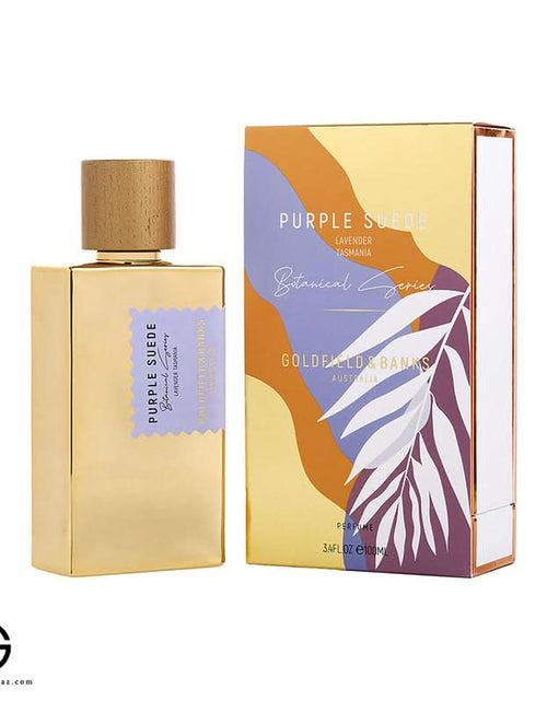 Load image into Gallery viewer, GOLDFIELD &amp; BANKS Purple Suede 100ml EDP for Unisex
