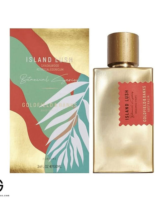 Load image into Gallery viewer, GOLDFIELD &amp; BANKS Island Lush 100ml EDP for Unisex
