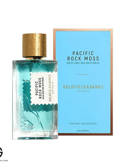 Load image into Gallery viewer, GOLDFIELD &amp; BANKS Pacific Rock Moss 100ml EDP for Unisex
