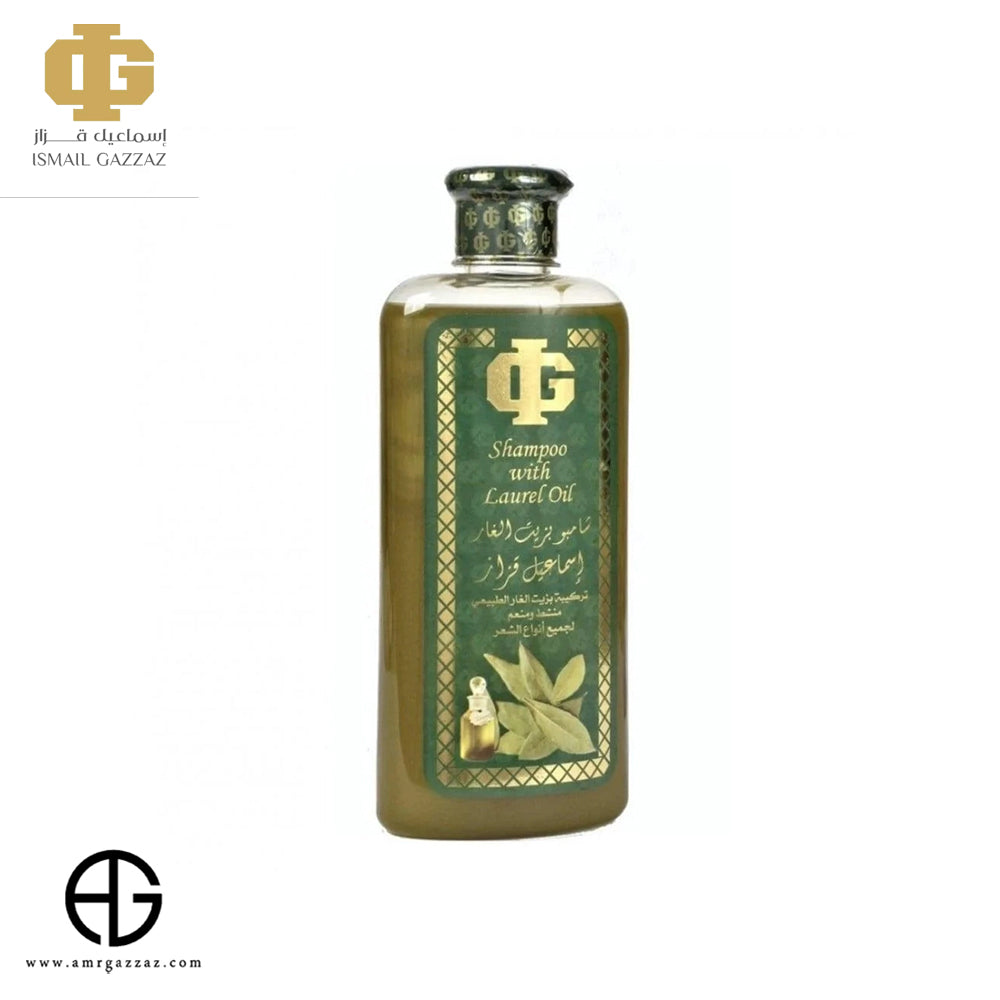 Laurel Oil Shampoo 400ml