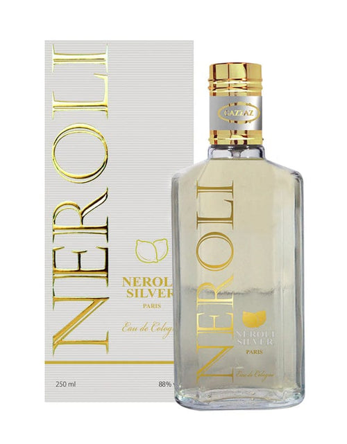 تحميل الصورة إلى عارض المعرض، NEROLI SILVER EAU DE COLOGNE SPRAY 250 ML
