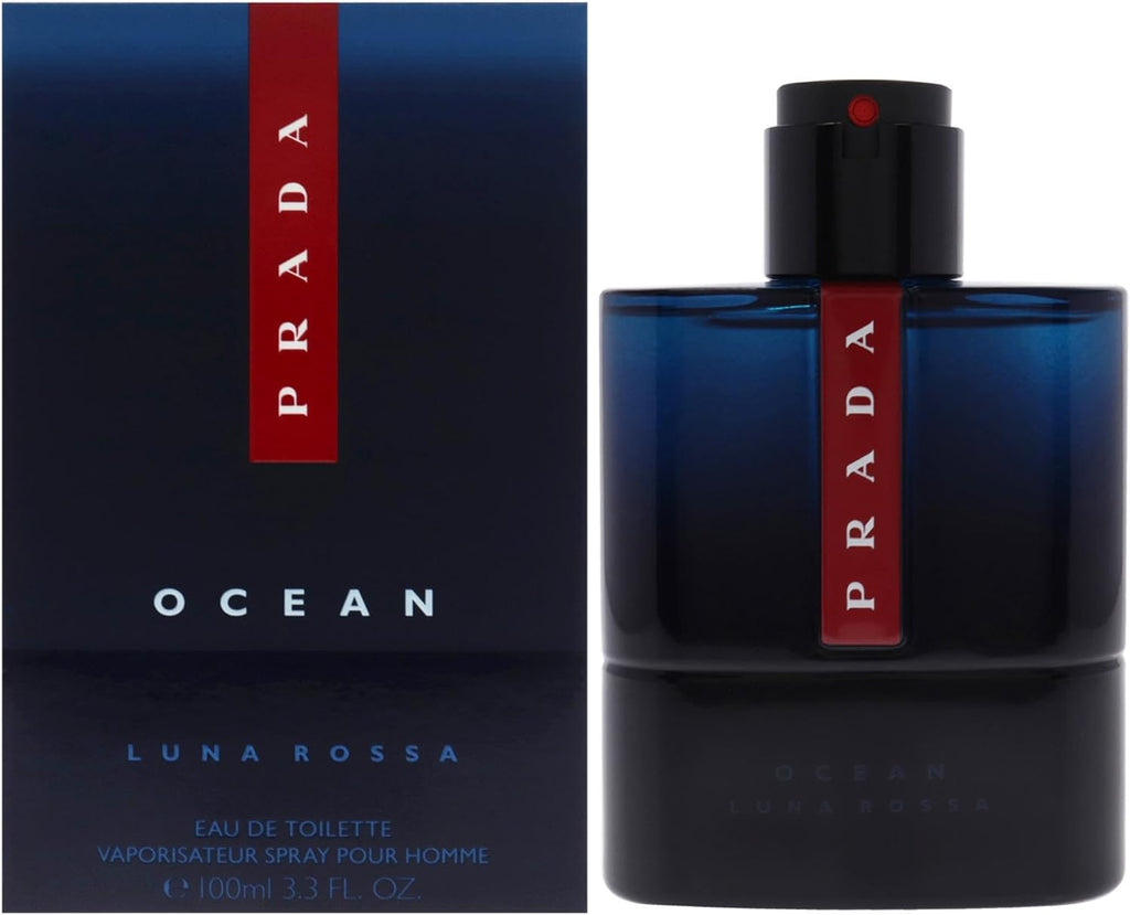 Prada Luna Rossa Ocean Eau de Parfum 100 ml EDP for Men