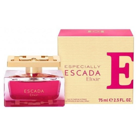 Escada Elixir Parfum 75 ml EDP for Women